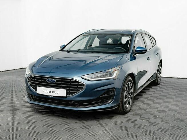 Ford Focus BIA90187#1.0 EcoBoost Titanium Podgrz.f kier szyba Salon PL VAT23%