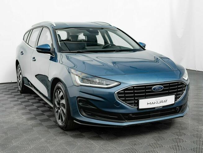 Ford Focus BIA90187#1.0 EcoBoost Titanium Podgrz.f kier szyba Salon PL VAT23%