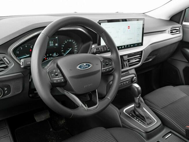 Ford Focus BIA90187#1.0 EcoBoost Titanium Podgrz.f kier szyba Salon PL VAT23%
