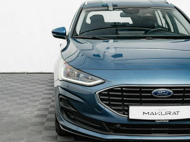 Ford Focus BIA90187#1.0 EcoBoost Titanium Podgrz.f kier szyba Salon PL VAT23%