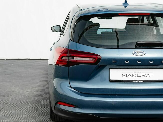 Ford Focus BIA90187#1.0 EcoBoost Titanium Podgrz.f kier szyba Salon PL VAT23%