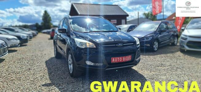 Ford Kuga zarejestrowana super stan nowy rązrząd