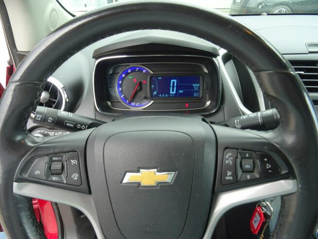 Chevrolet Trax 1.6 LT+, Bezwypadkowy, Krajowy, Stan idealny