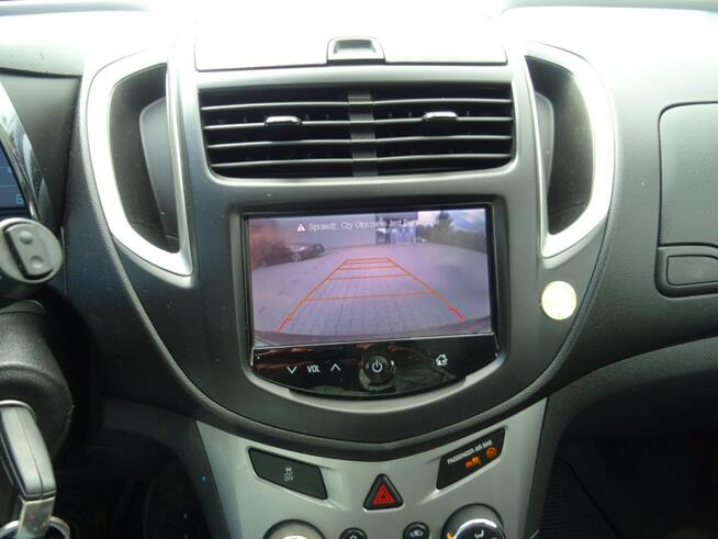 Chevrolet Trax 1.6 LT+, Bezwypadkowy, Krajowy, Stan idealny
