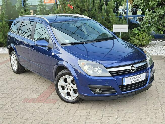 Opel Astra GWARANCJA 1.9 CDTI * 150 KM * alu 16 cali * serwisowany * warszawa