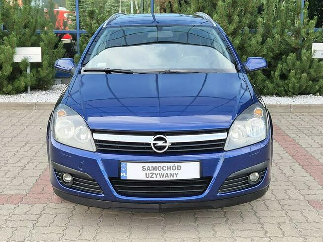 Opel Astra GWARANCJA 1.9 CDTI * 150 KM * alu 16 cali * serwisowany * warszawa