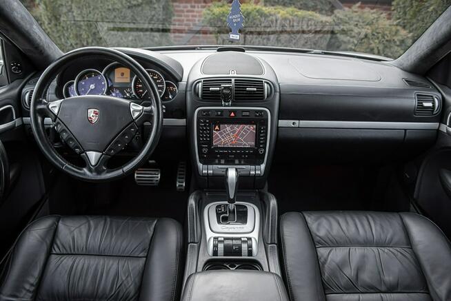 Porsche Cayenne Turbo Turbo 4.8i V8 500KM ! Full Opcja ! Opłacony