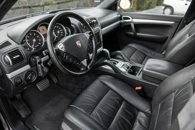 Porsche Cayenne Turbo Turbo 4.8i V8 500KM ! Full Opcja ! Opłacony