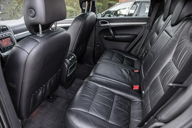 Porsche Cayenne Turbo Turbo 4.8i V8 500KM ! Full Opcja ! Opłacony