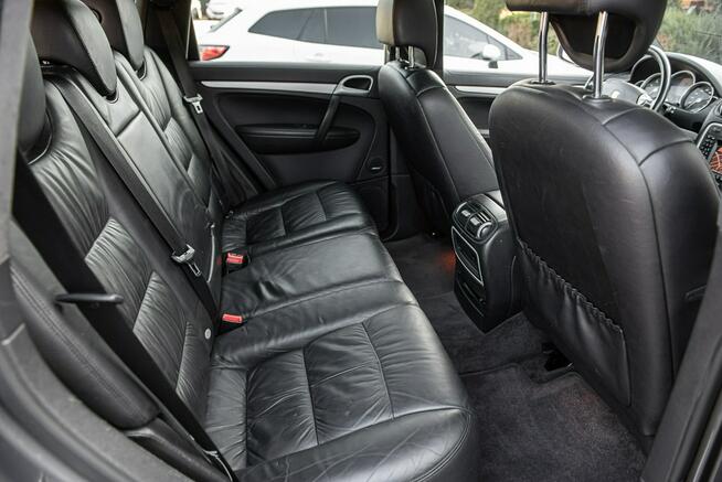 Porsche Cayenne Turbo Turbo 4.8i V8 500KM ! Full Opcja ! Opłacony