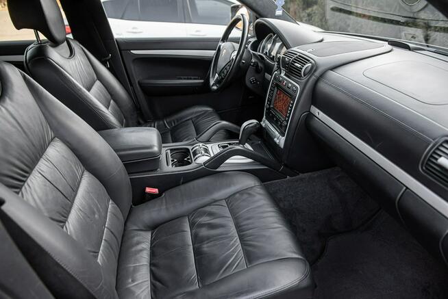Porsche Cayenne Turbo Turbo 4.8i V8 500KM ! Full Opcja ! Opłacony