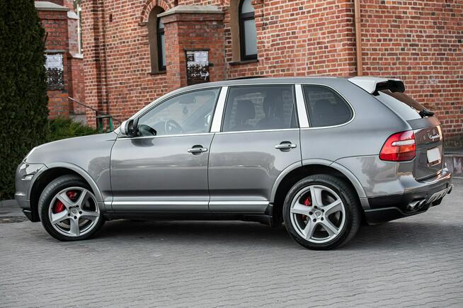 Porsche Cayenne Turbo Turbo 4.8i V8 500KM ! Full Opcja ! Opłacony