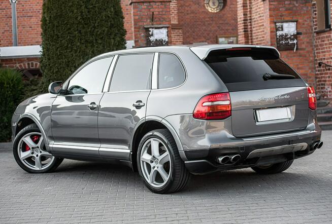 Porsche Cayenne Turbo Turbo 4.8i V8 500KM ! Full Opcja ! Opłacony