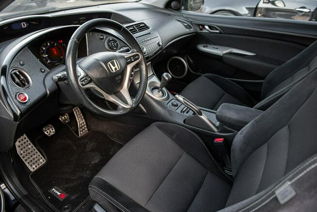Honda Civic Type S ! 2.2i-CDTi 140KM ! Xenon Panorama ! Zarejestrowany !
