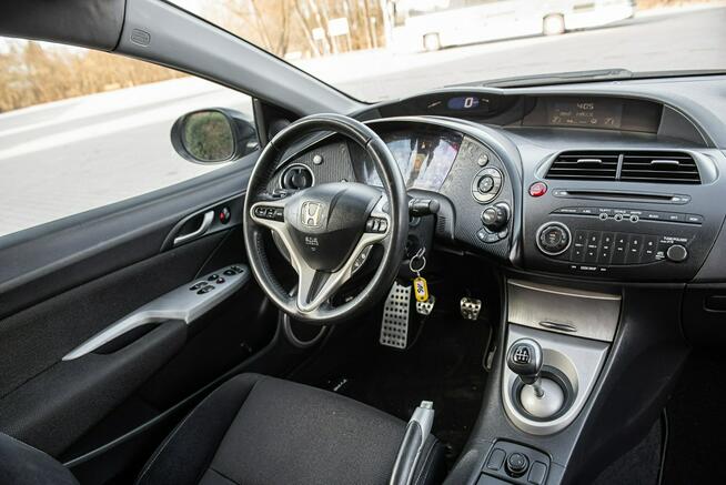 Honda Civic Type S ! 2.2i-CDTi 140KM ! Xenon Panorama ! Zarejestrowany !