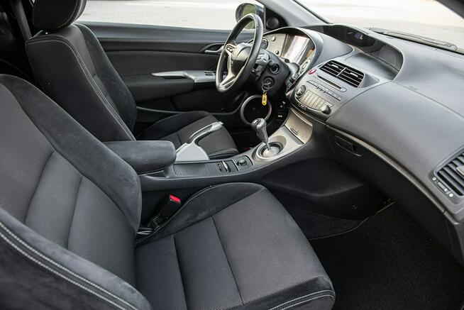 Honda Civic Type S ! 2.2i-CDTi 140KM ! Xenon Panorama ! Zarejestrowany !