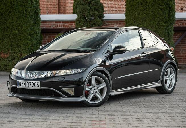 Honda Civic Type S ! 2.2i-CDTi 140KM ! Xenon Panorama ! Zarejestrowany !