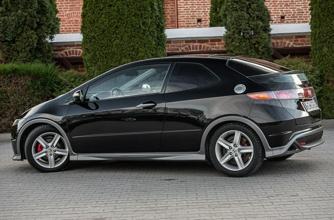 Honda Civic Type S ! 2.2i-CDTi 140KM ! Xenon Panorama ! Zarejestrowany !