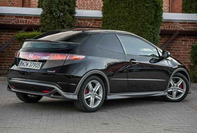 Honda Civic Type S ! 2.2i-CDTi 140KM ! Xenon Panorama ! Zarejestrowany !