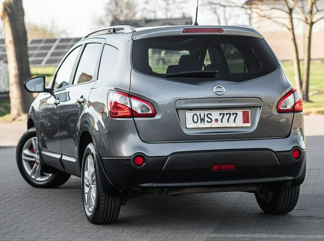 Nissan Qashqai+2 Lift ! Tekna ! 2.0dci 150KM Manual ! Super Stan ! Serwisowany !