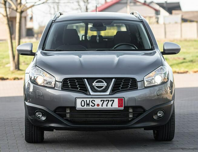 Nissan Qashqai+2 Lift ! Tekna ! 2.0dci 150KM Manual ! Super Stan ! Serwisowany !