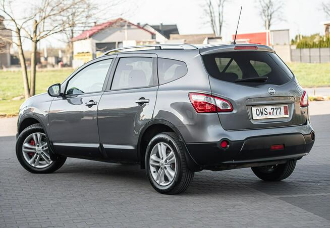 Nissan Qashqai+2 Lift ! Tekna ! 2.0dci 150KM Manual ! Super Stan ! Serwisowany !