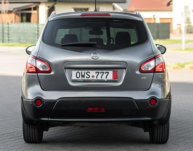 Nissan Qashqai+2 Lift ! Tekna ! 2.0dci 150KM Manual ! Super Stan ! Serwisowany !