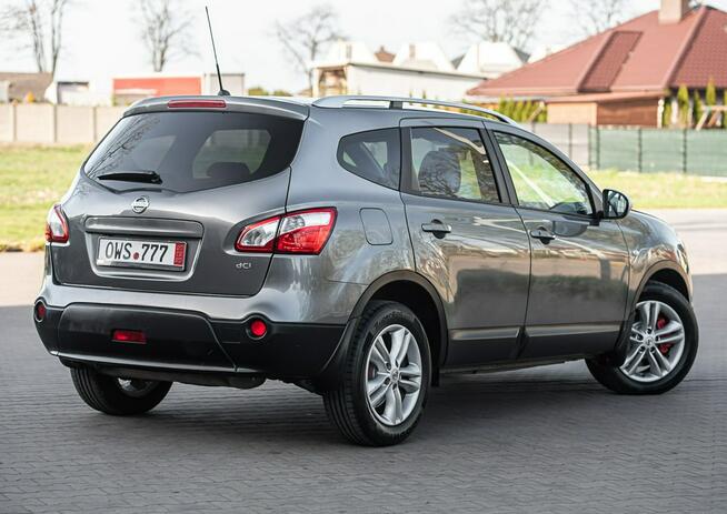 Nissan Qashqai+2 Lift ! Tekna ! 2.0dci 150KM Manual ! Super Stan ! Serwisowany !