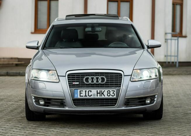 Audi A6 S-Line 3.0TDI 224KM TipTronic Quattro ! Opłacona !