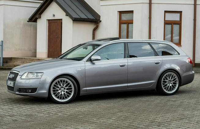 Audi A6 S-Line 3.0TDI 224KM TipTronic Quattro ! Opłacona !