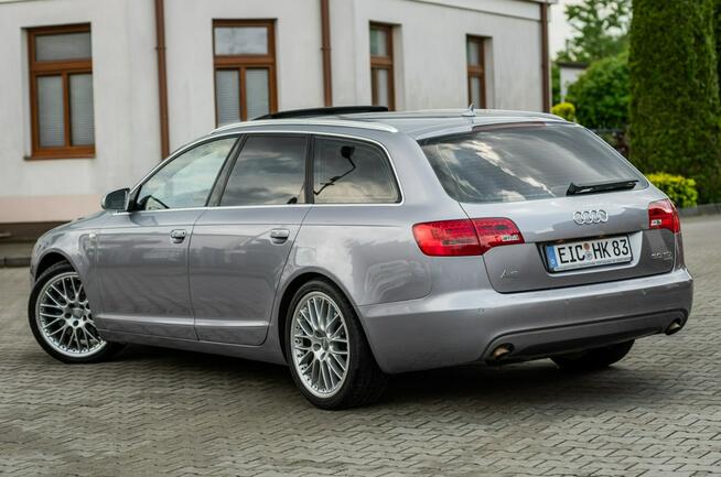 Audi A6 S-Line 3.0TDI 224KM TipTronic Quattro ! Opłacona !