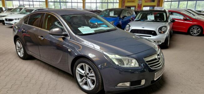 Opel Insignia ZOBACZ OPIS !! W PODANEJ CENIE ROCZNA GWARANCJA !!