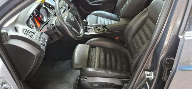 Opel Insignia ZOBACZ OPIS !! W PODANEJ CENIE ROCZNA GWARANCJA !!