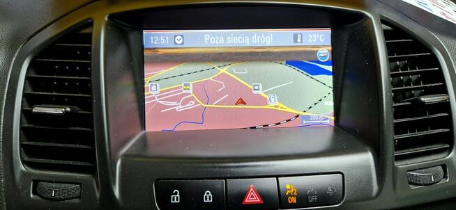 Opel Insignia ZOBACZ OPIS !! W PODANEJ CENIE ROCZNA GWARANCJA !!