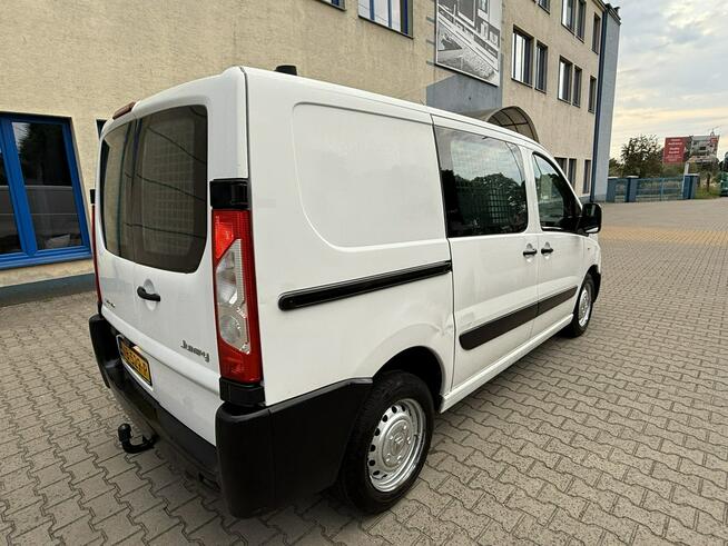 Citroen Jumpy Lift 2.0HDi 2013r Klimatyzacja VAT-1A Serwisowany Hak!