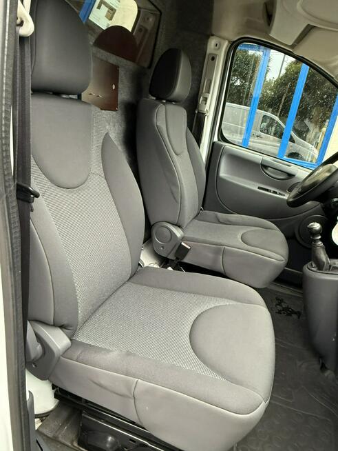 Citroen Jumpy Lift 2.0HDi 2013r Klimatyzacja VAT-1A Serwisowany Hak!