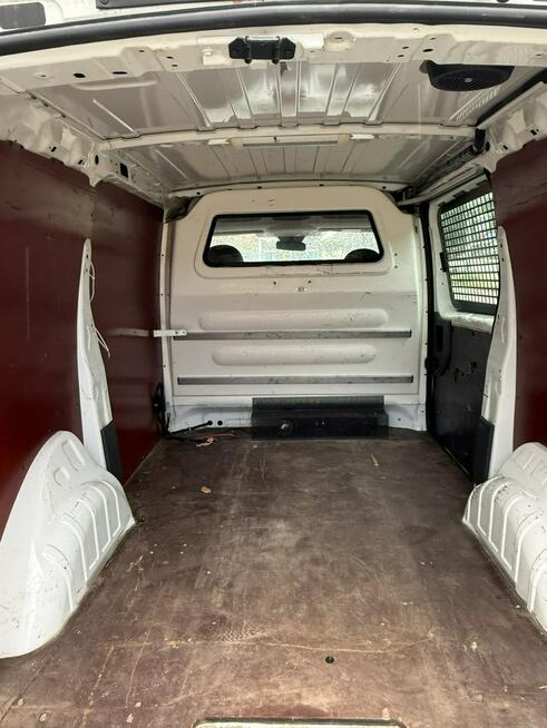 Citroen Jumpy Lift 2.0HDi 2013r Klimatyzacja VAT-1A Serwisowany Hak!