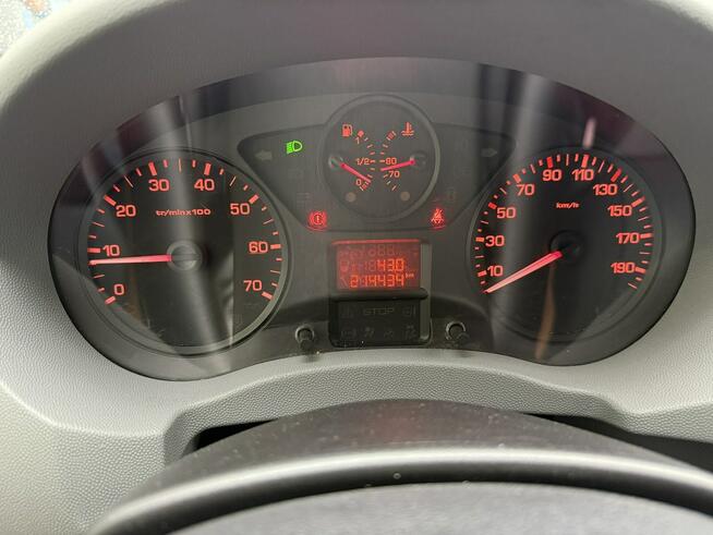 Citroen Jumpy Lift 2.0HDi 2013r Klimatyzacja VAT-1A Serwisowany Hak!