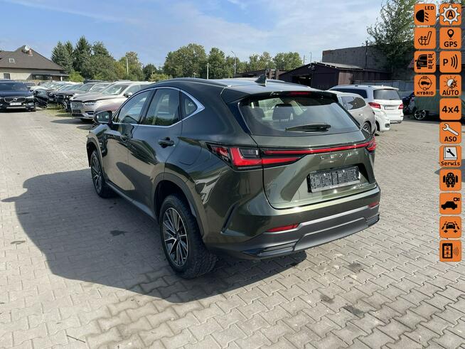 Lexus NX 350H AWD Hybryda Automat Podgrzewanie 243KM