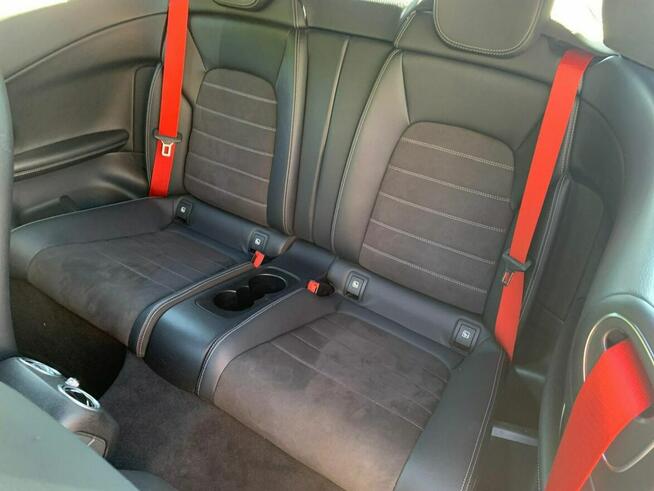 Mercedes C 220 C220d Kabriolet AMG Line Niski Przebieg Idealny