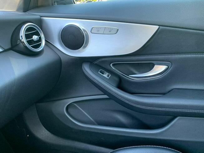 Mercedes C 220 C220d Kabriolet AMG Line Niski Przebieg Idealny