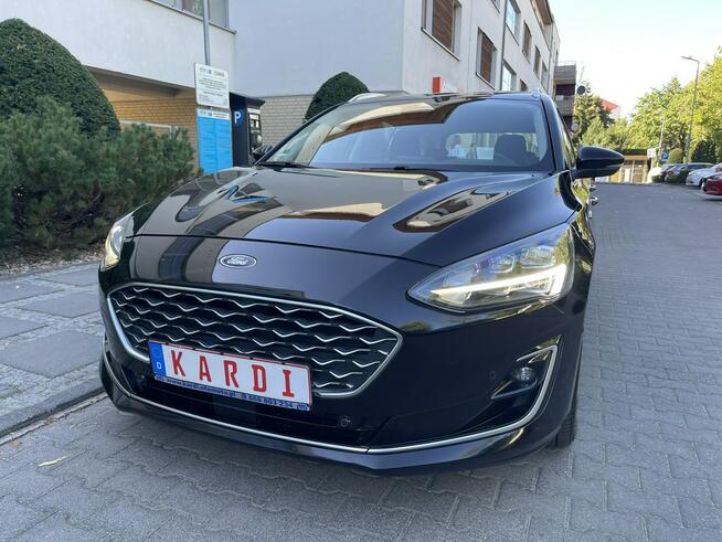 Ford Focus Vignale