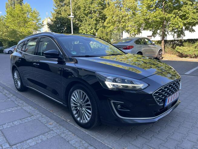 Ford Focus Vignale