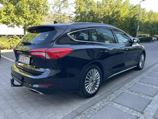Ford Focus Vignale