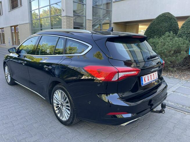 Ford Focus Vignale