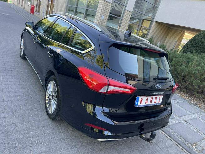 Ford Focus Vignale