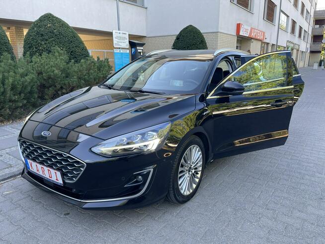 Ford Focus Vignale