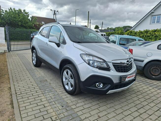 Opel Mokka 4X4 Bezwypadkowy Stan Bardzo dobry Serwisowany Klimatronik