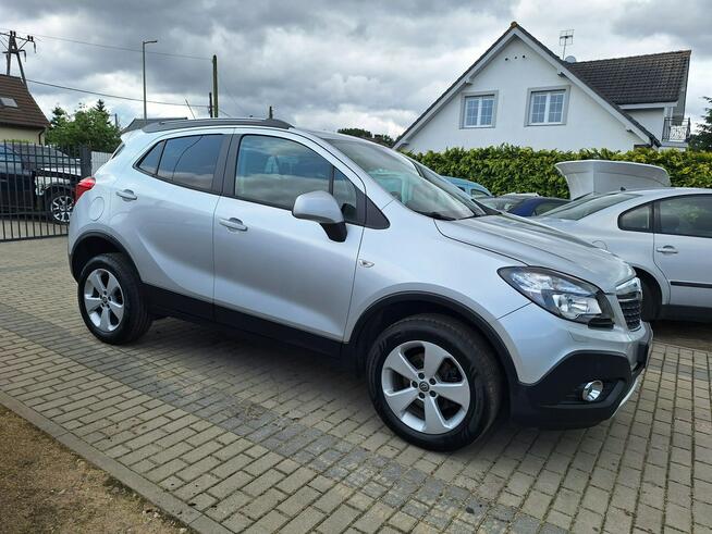 Opel Mokka 4X4 Bezwypadkowy Stan Bardzo dobry Serwisowany Klimatronik