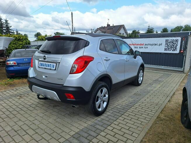 Opel Mokka 4X4 Bezwypadkowy Stan Bardzo dobry Serwisowany Klimatronik
